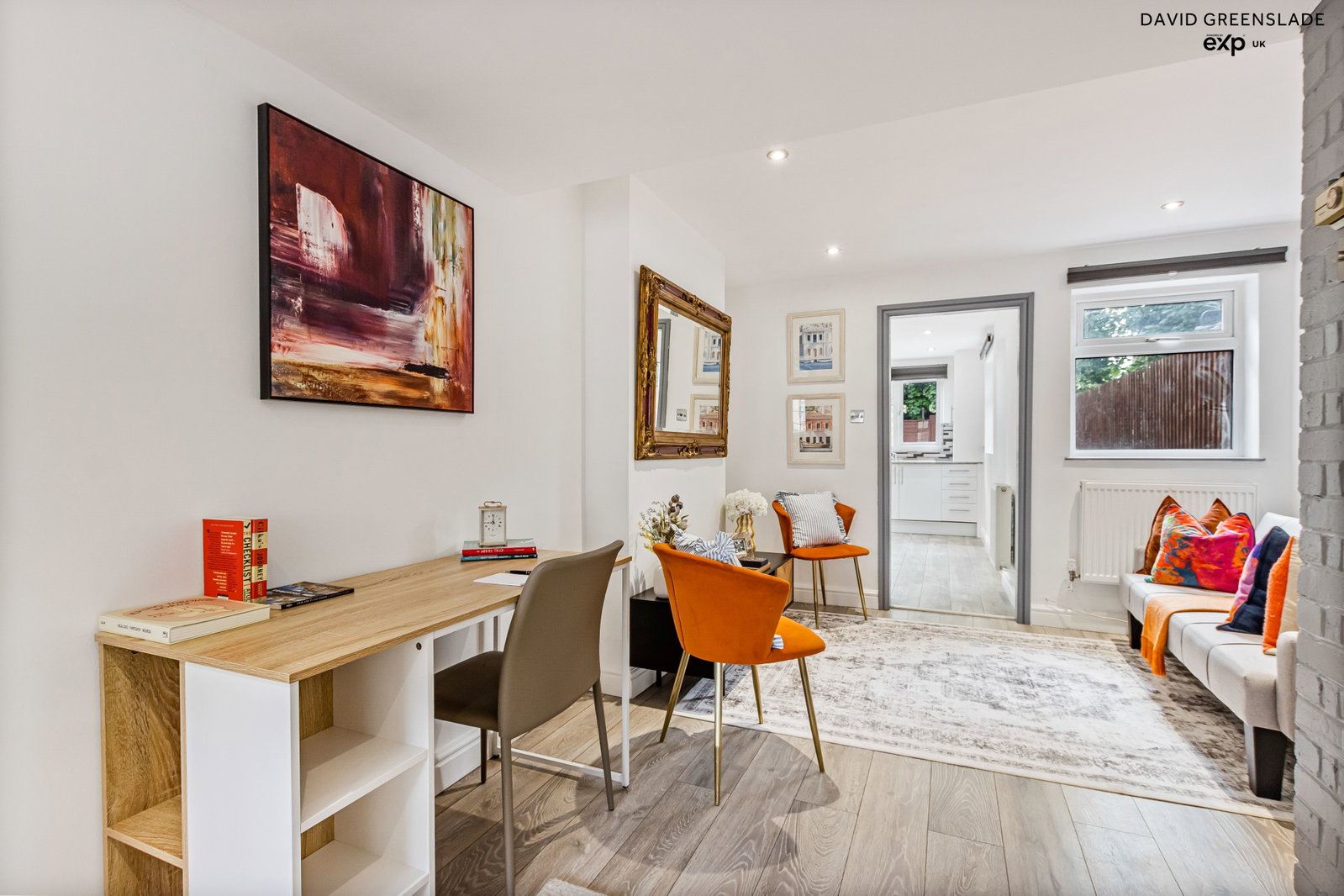 Terraced House in Croydon