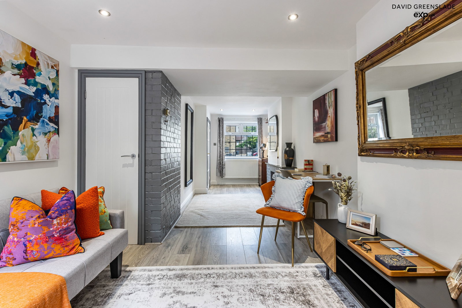 Terraced House in Croydon