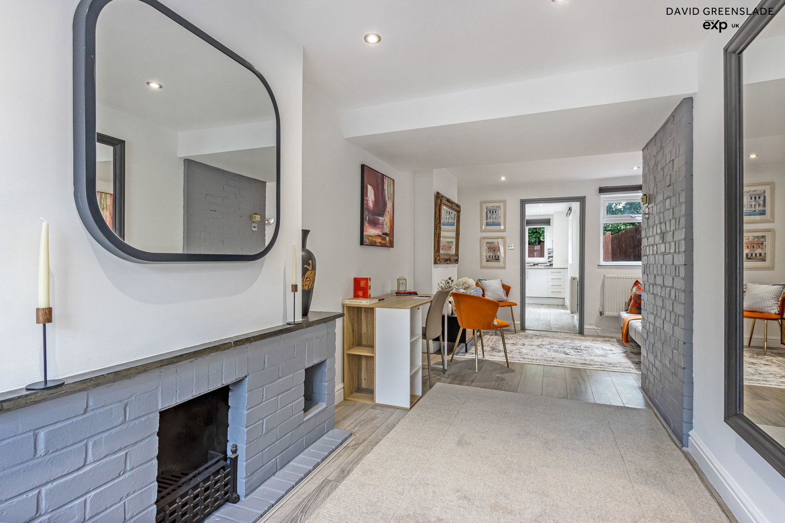 Terraced House in Croydon