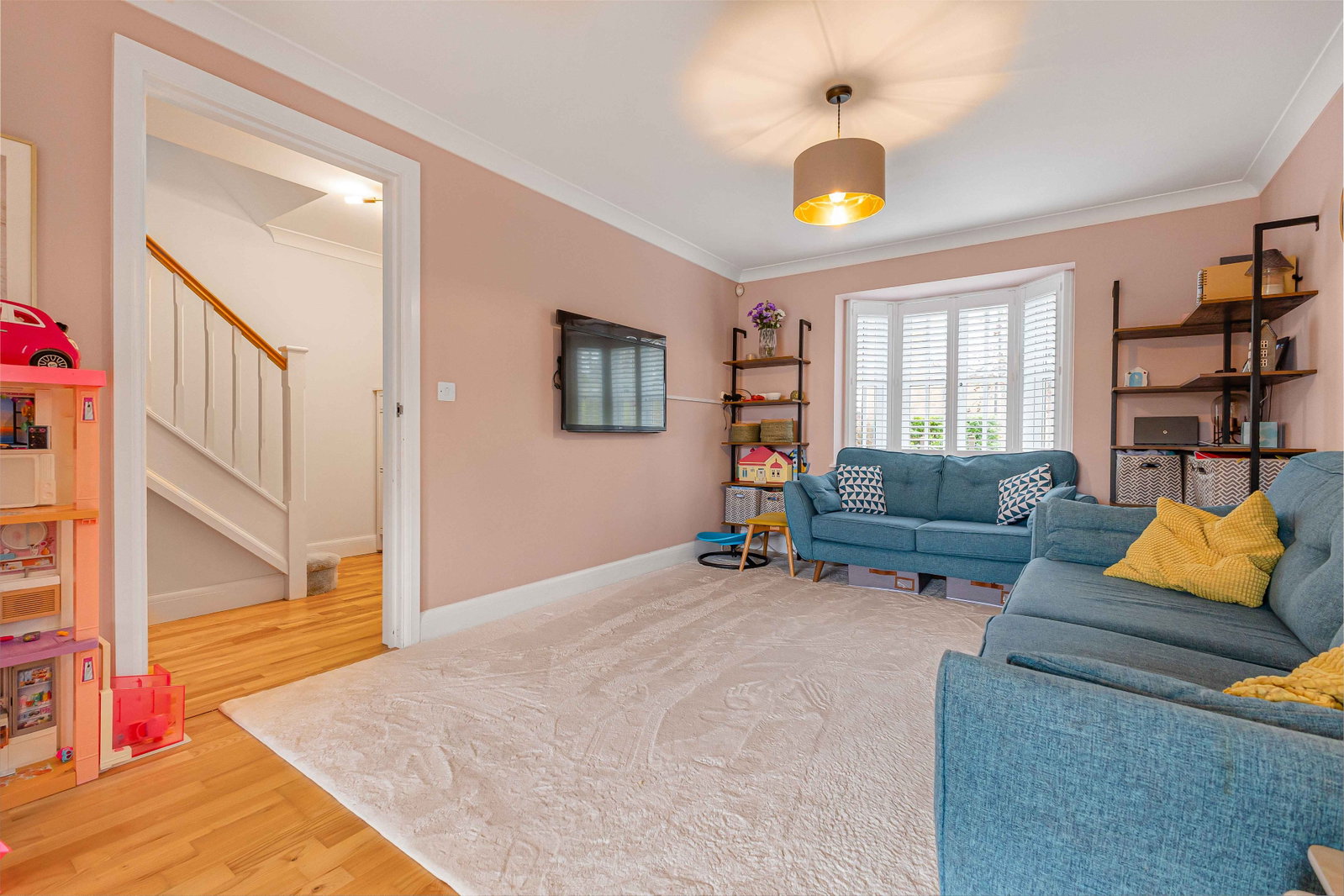 Link Detached House in West Malling