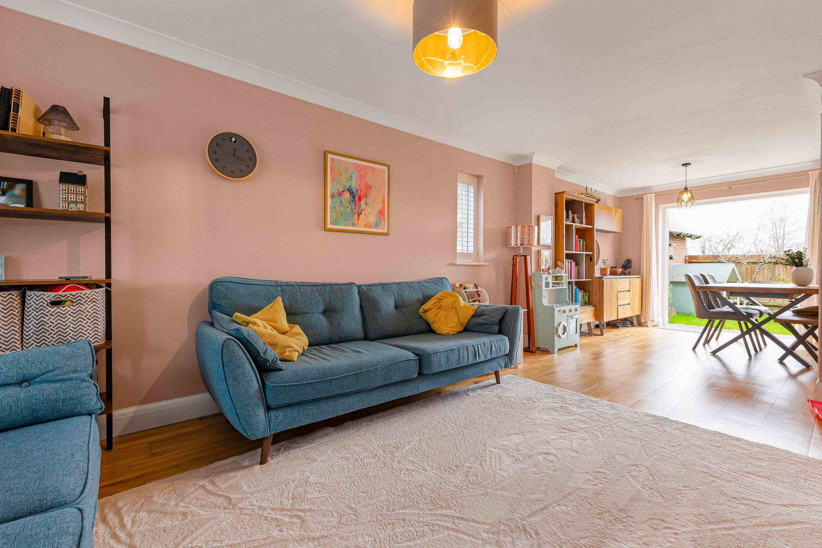 Link Detached House in West Malling