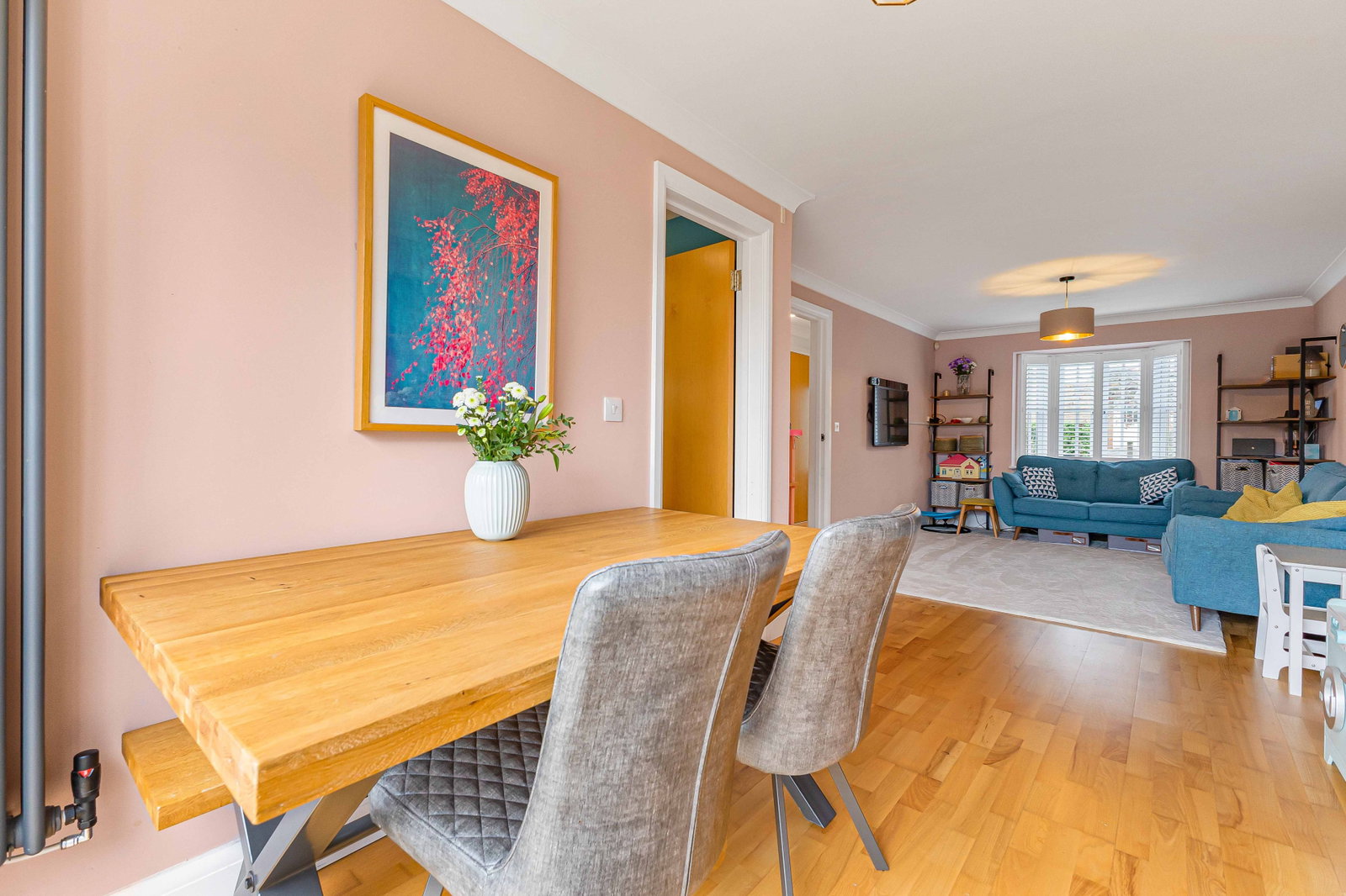 Link Detached House in West Malling