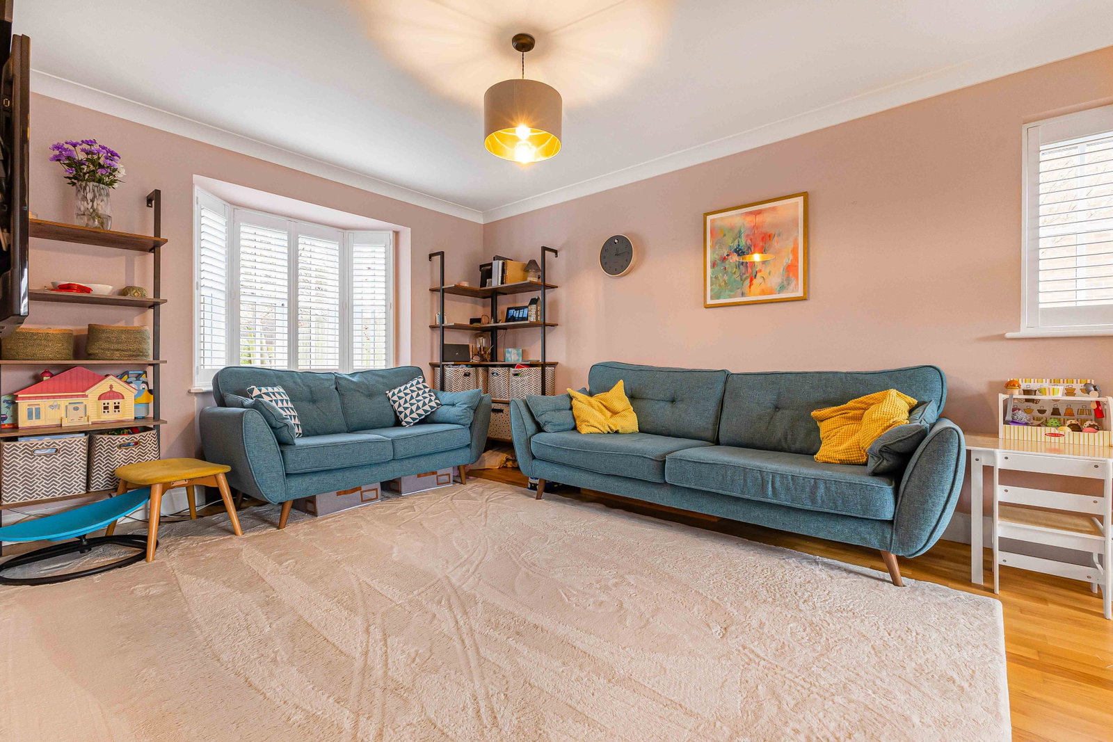 Link Detached House in West Malling