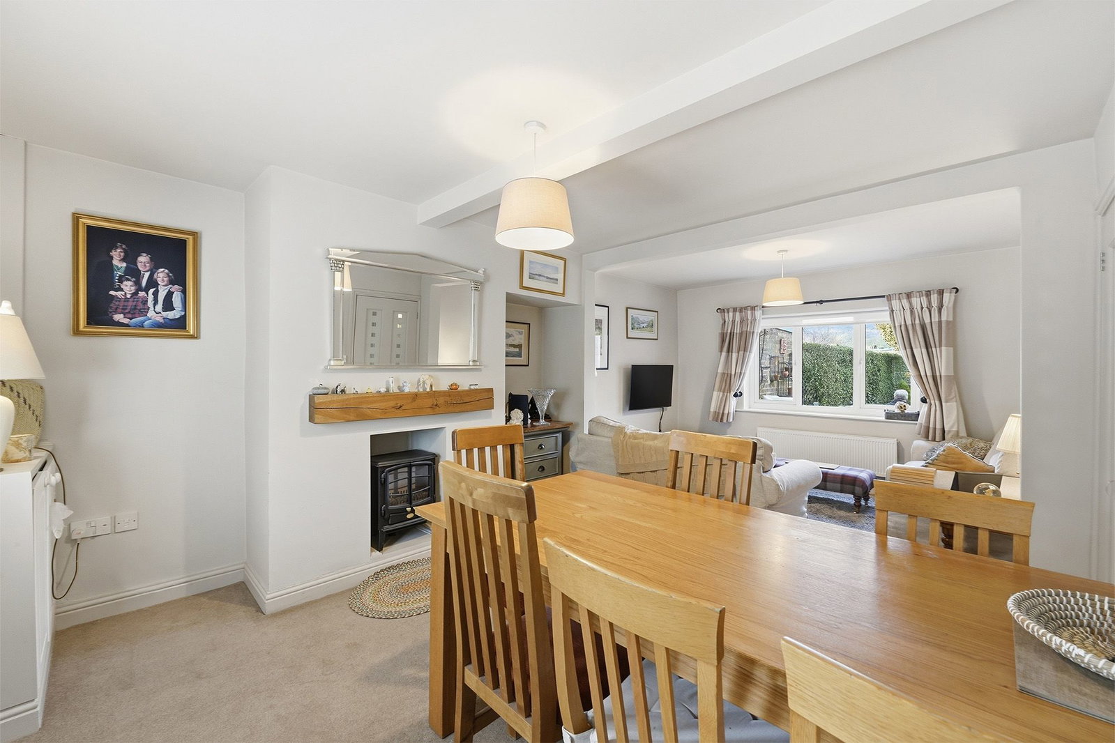 Terraced House in Macclesfield