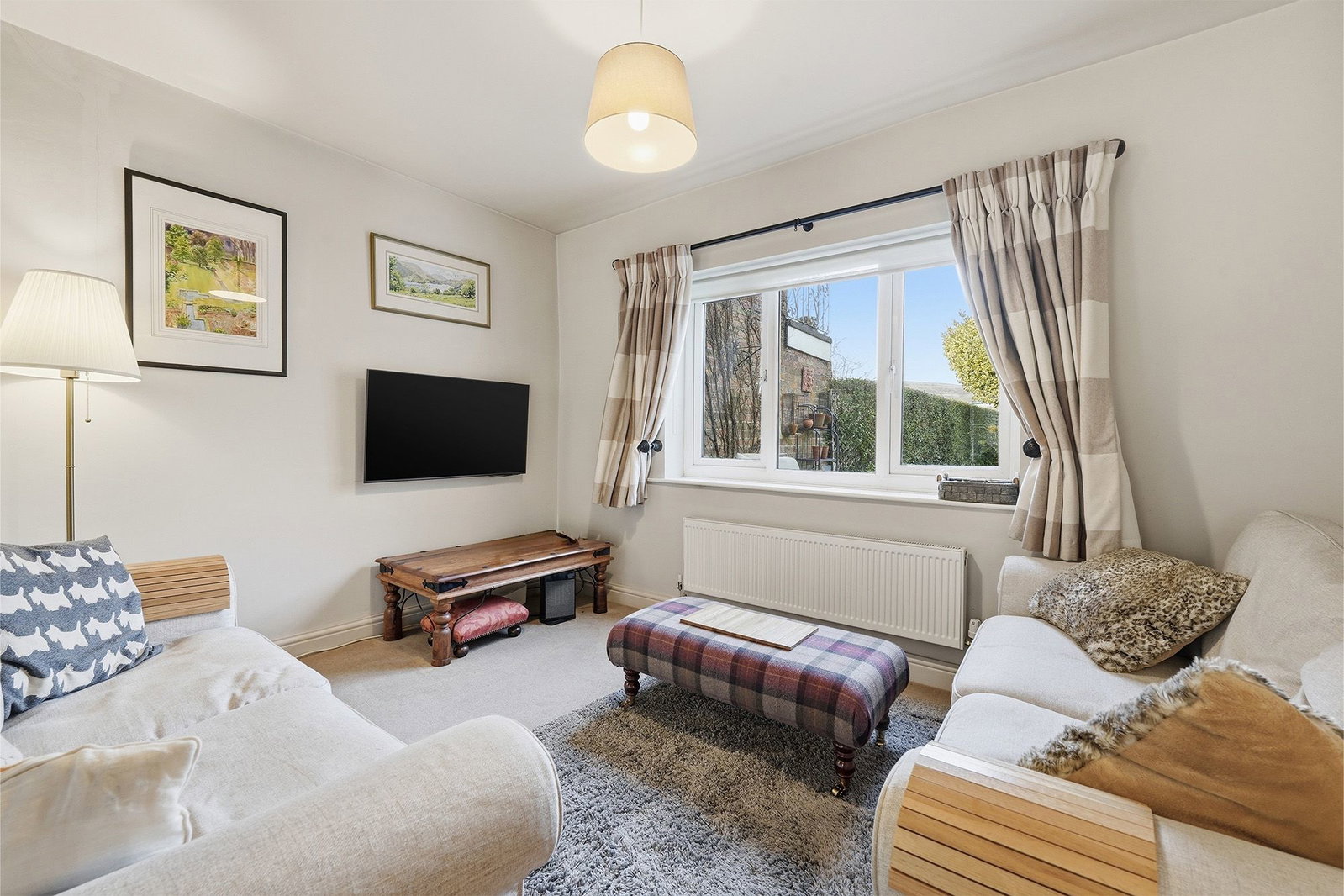 Terraced House in Macclesfield