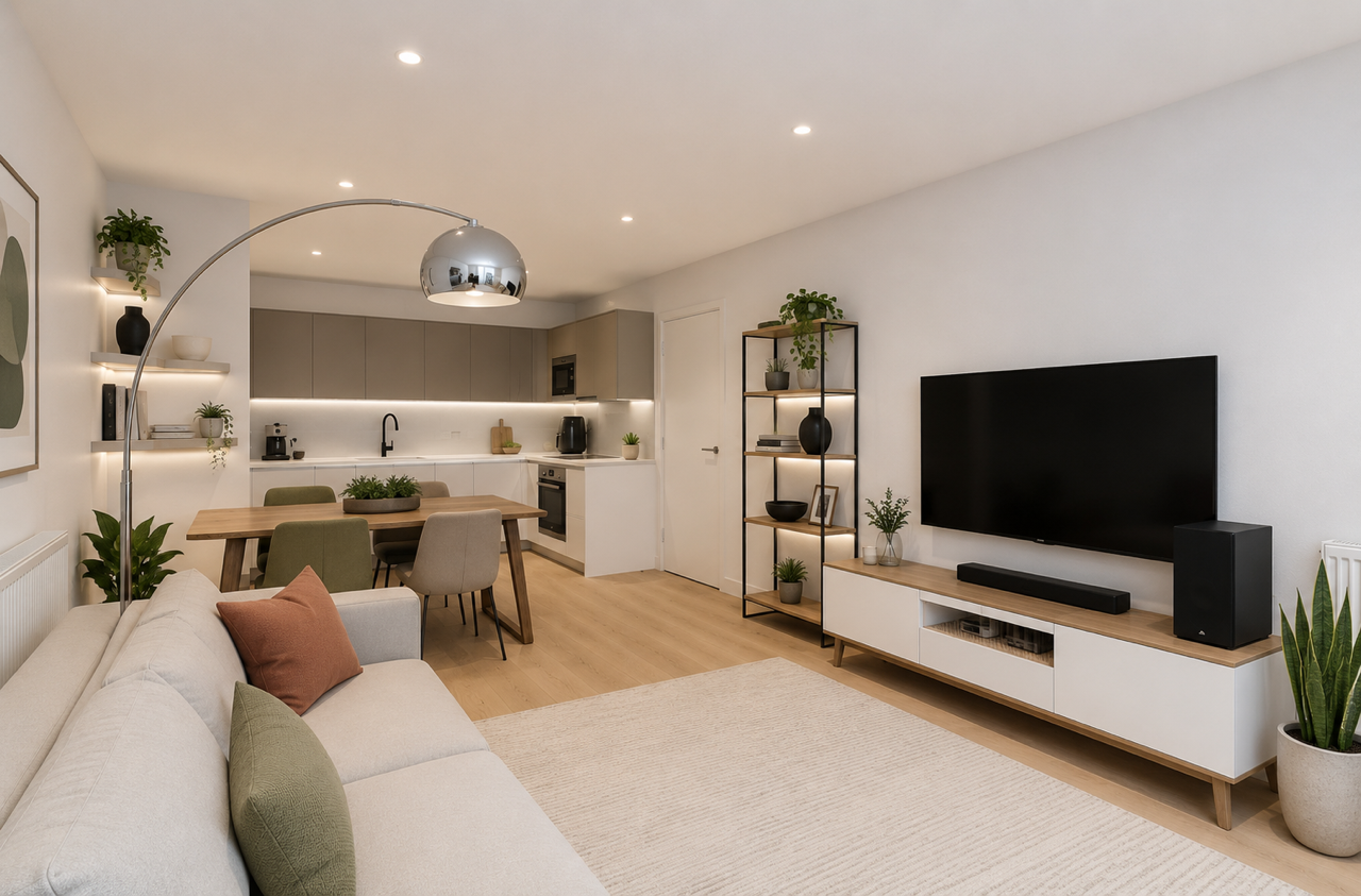 Apartment for sale in London, Wilkinson Close, Cricklewood, London, NW2 6GQ, 753 m²