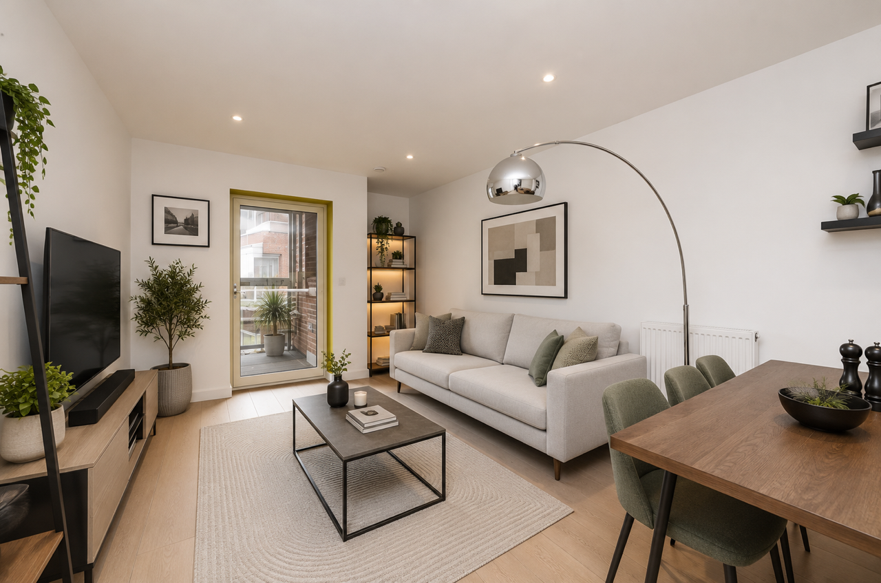 Apartment in London