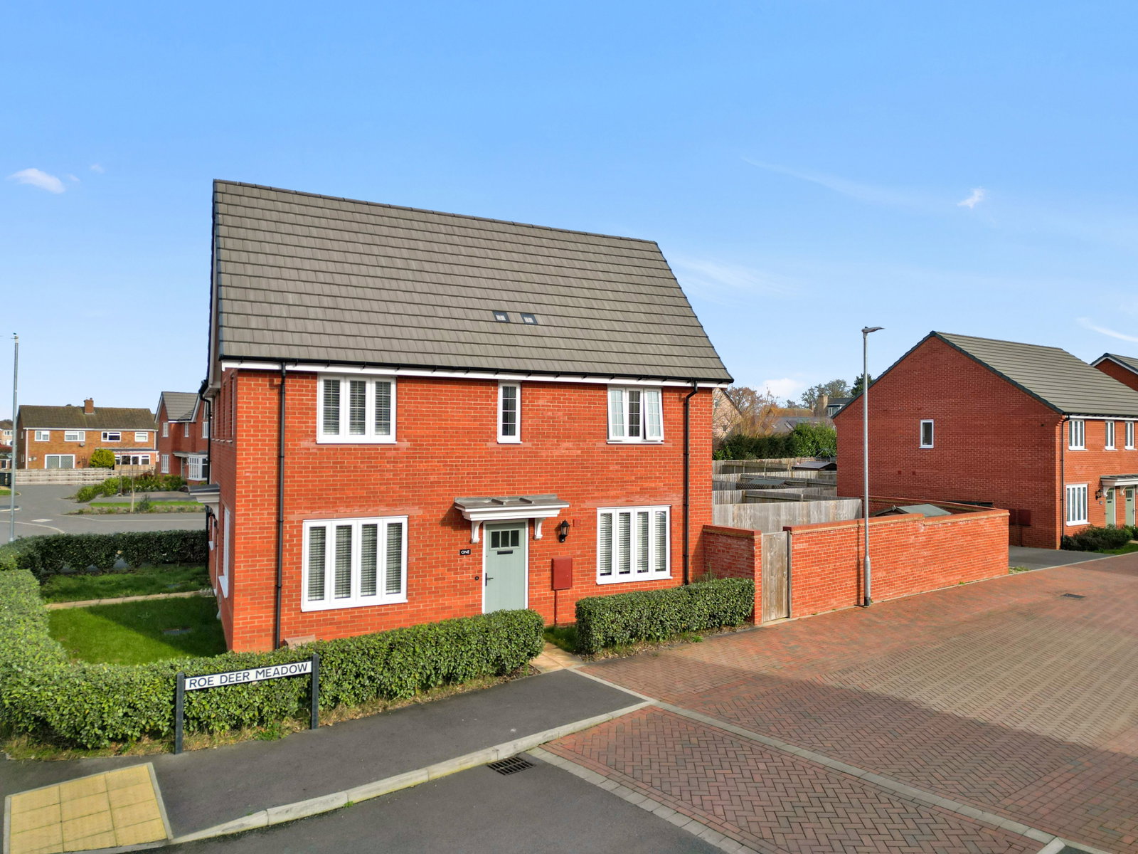 Semi Detached House in Langford