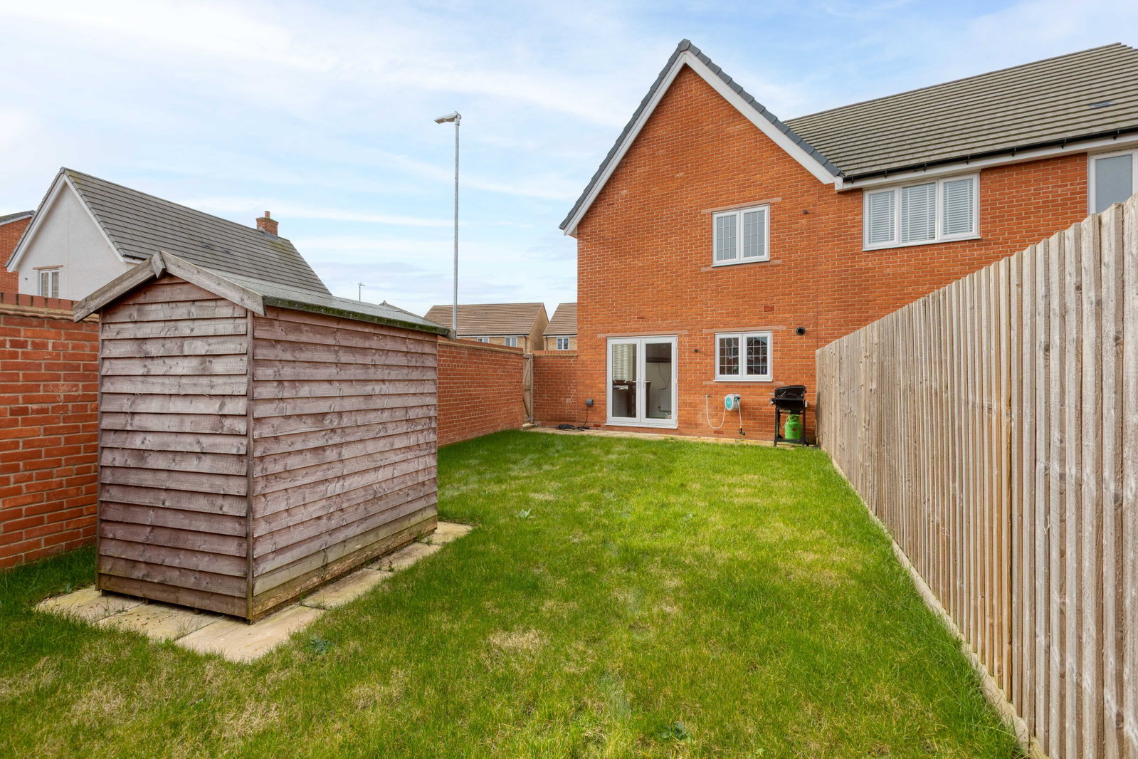 Semi Detached House in Langford 4