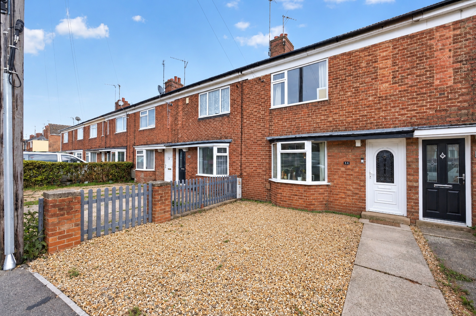 Terraced House for sale in March, Robingoodfellows Lane, March, PE15 8JB