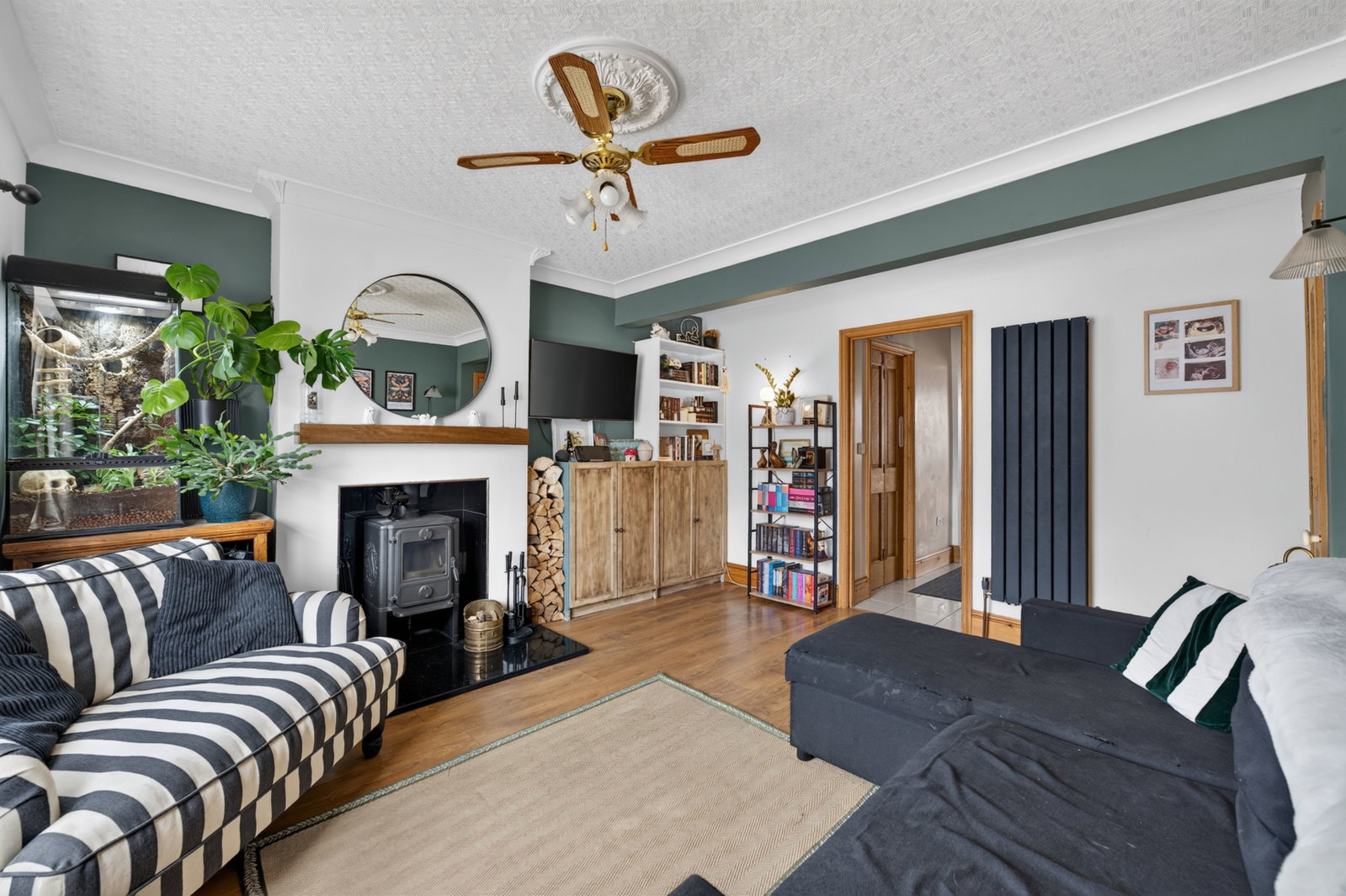 Terraced House for sale in March, Robingoodfellows Lane, March, PE15 8JB