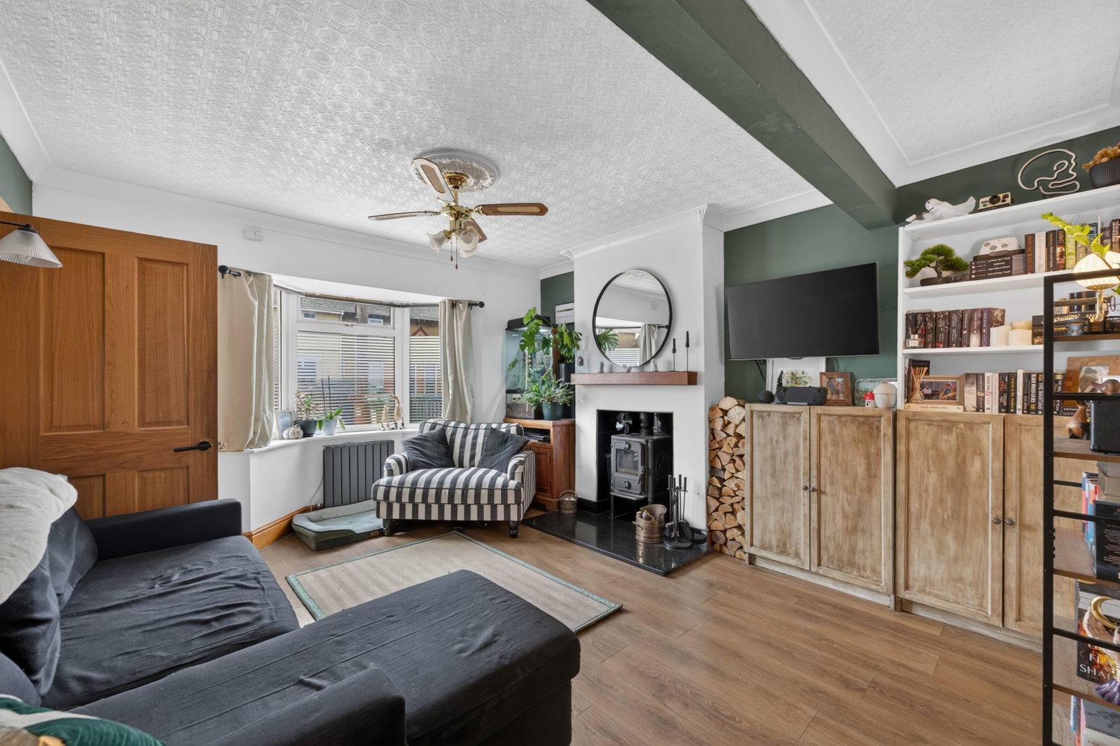 Terraced House for sale in March, Robingoodfellows Lane, March, PE15 8JB