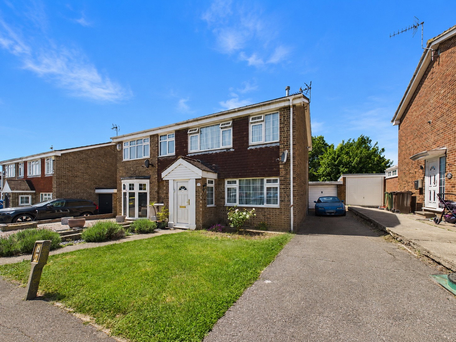 Semi Detached House in Rochester
