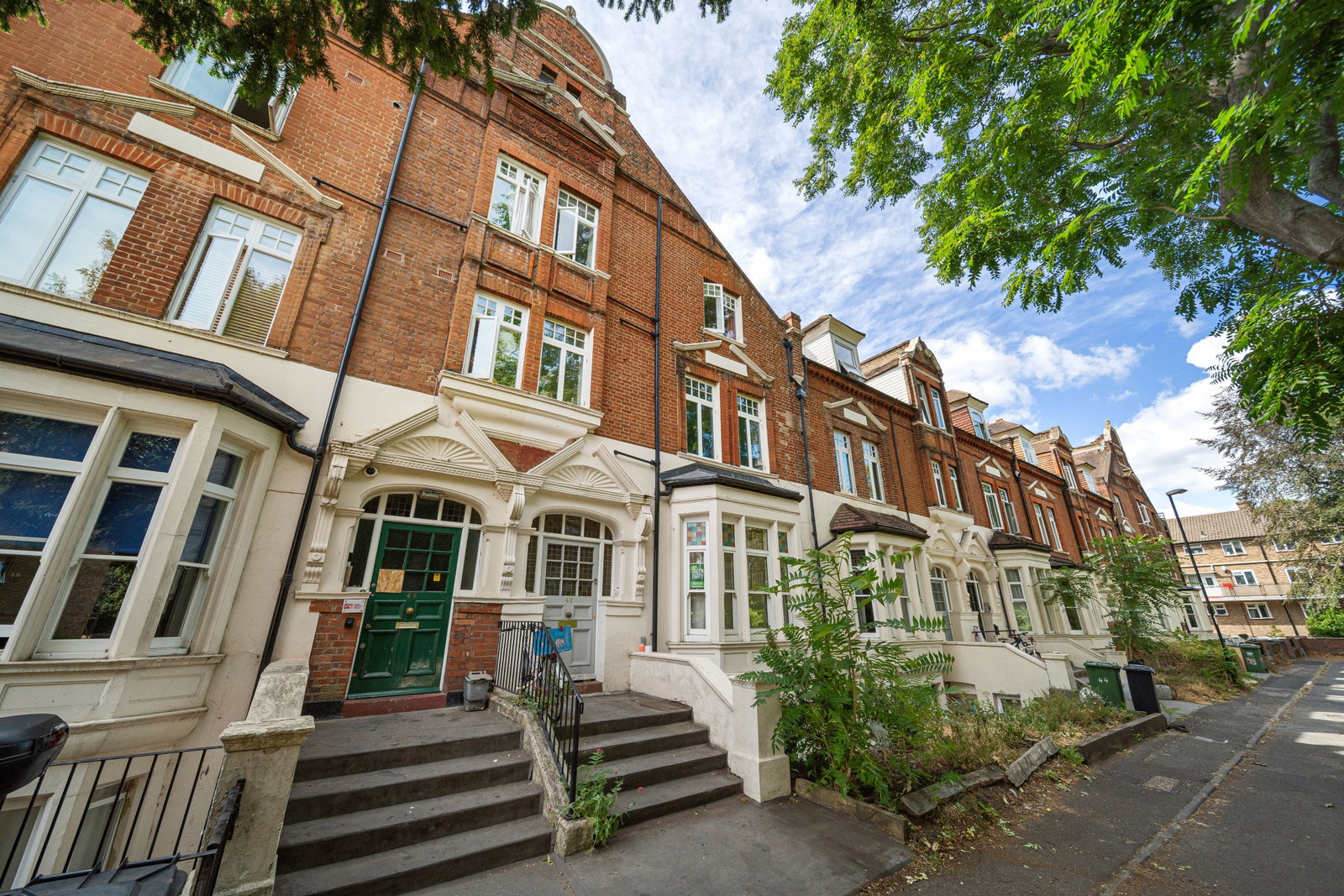 Flat in London