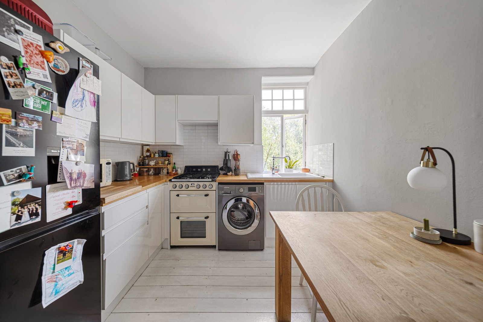 Flat in London