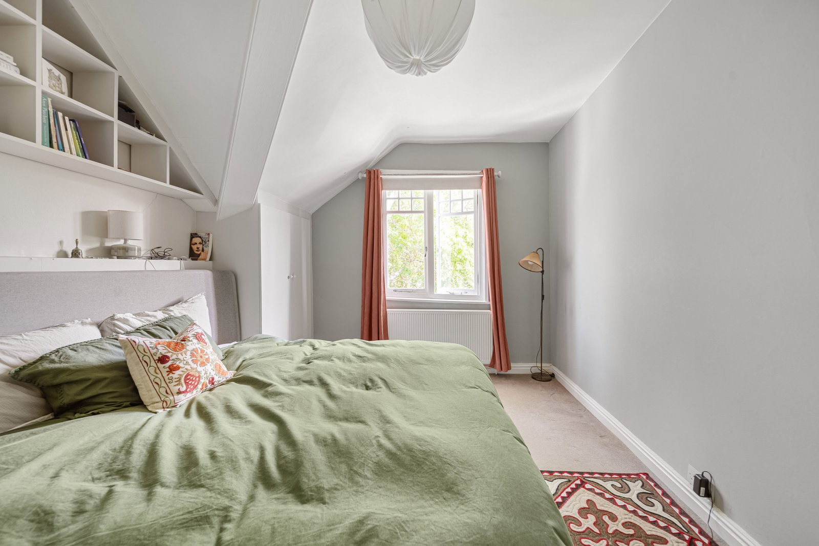 Flat in London