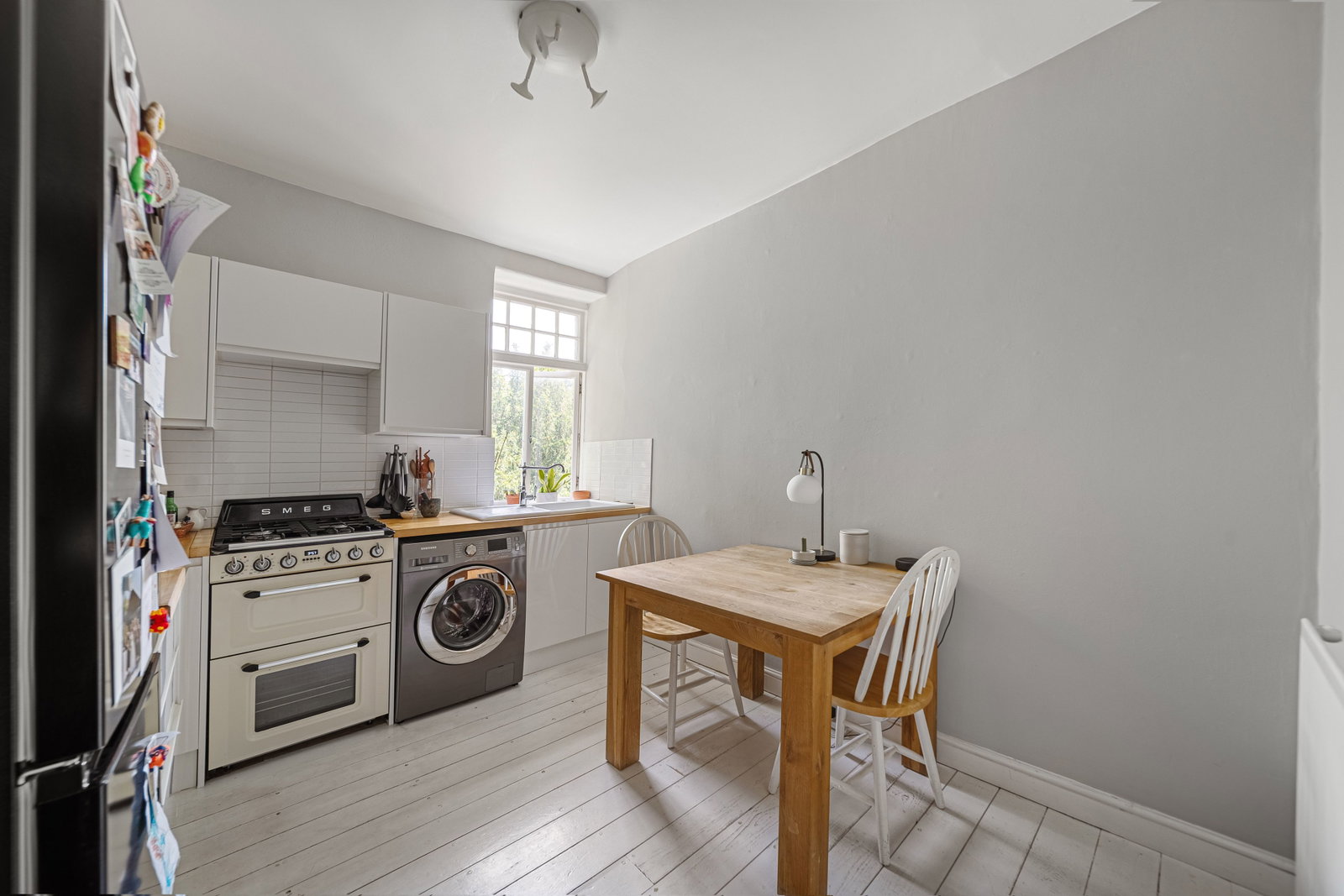 Flat in London