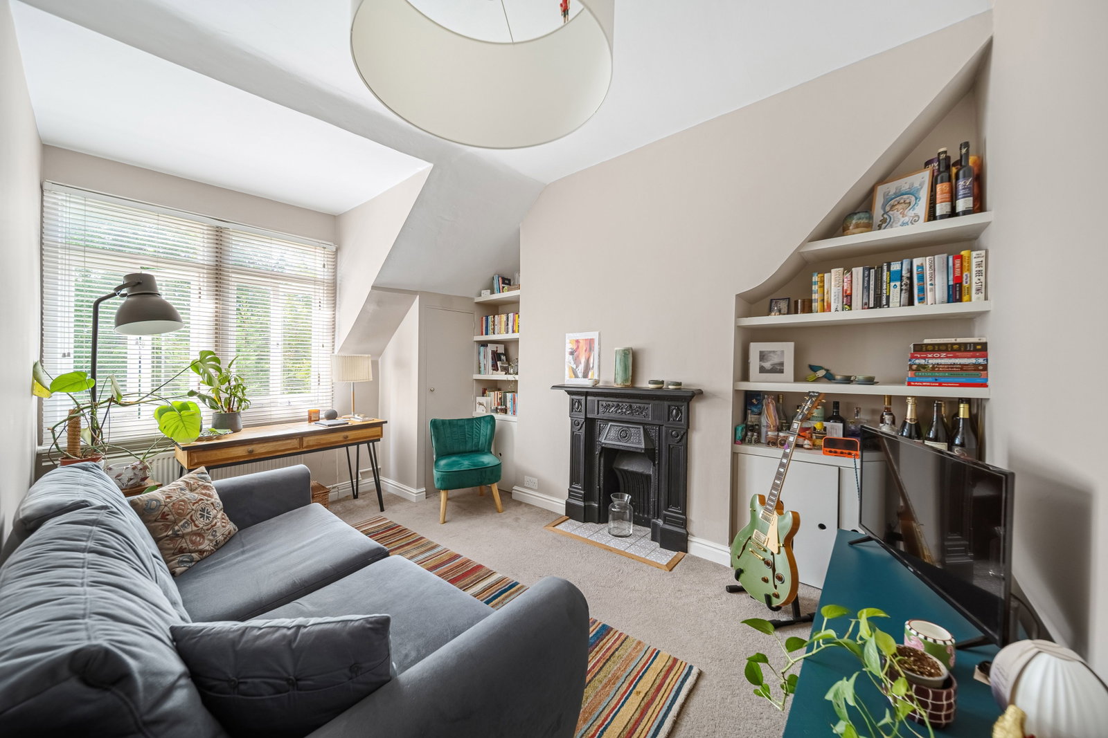 Flat in London