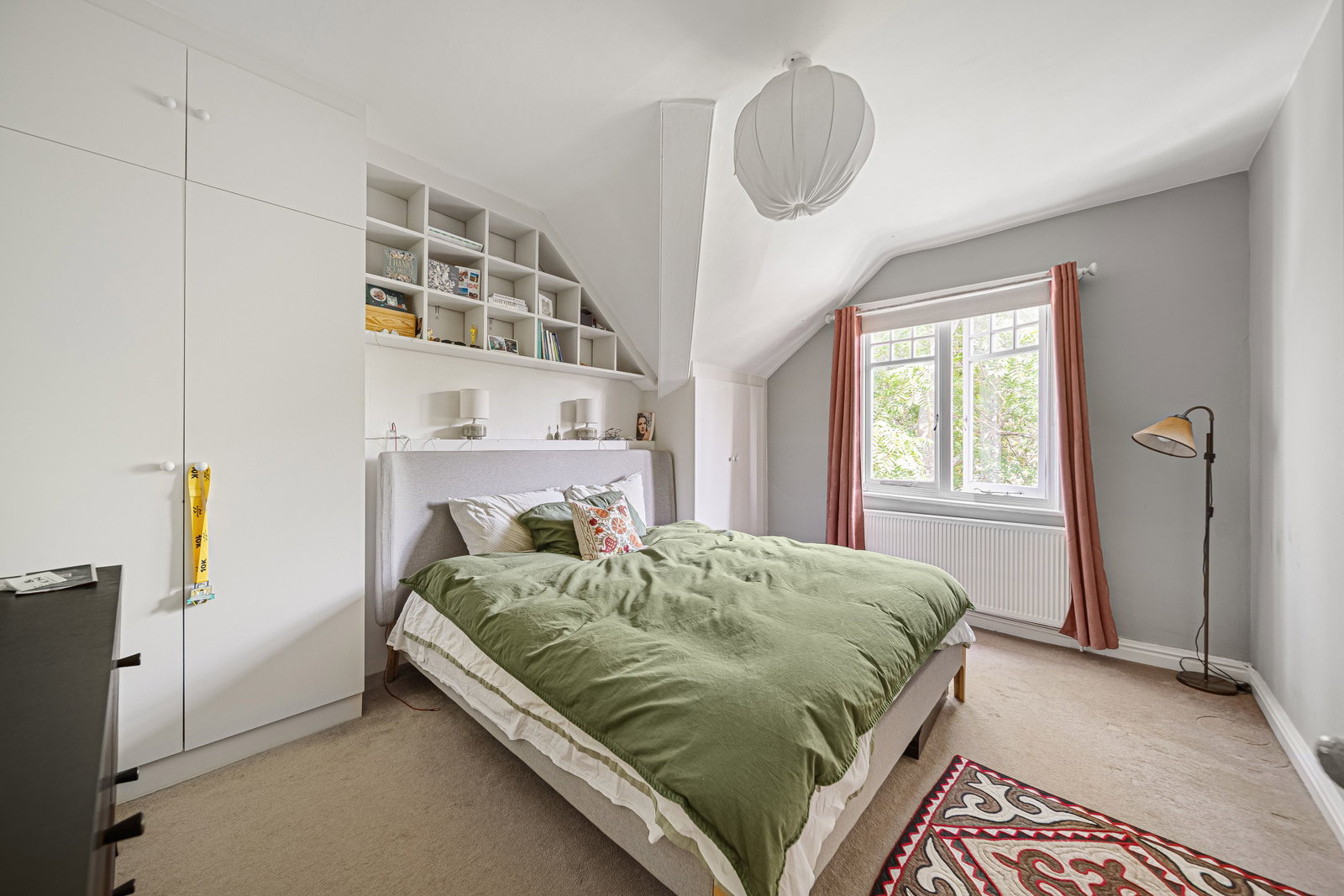 Flat in London