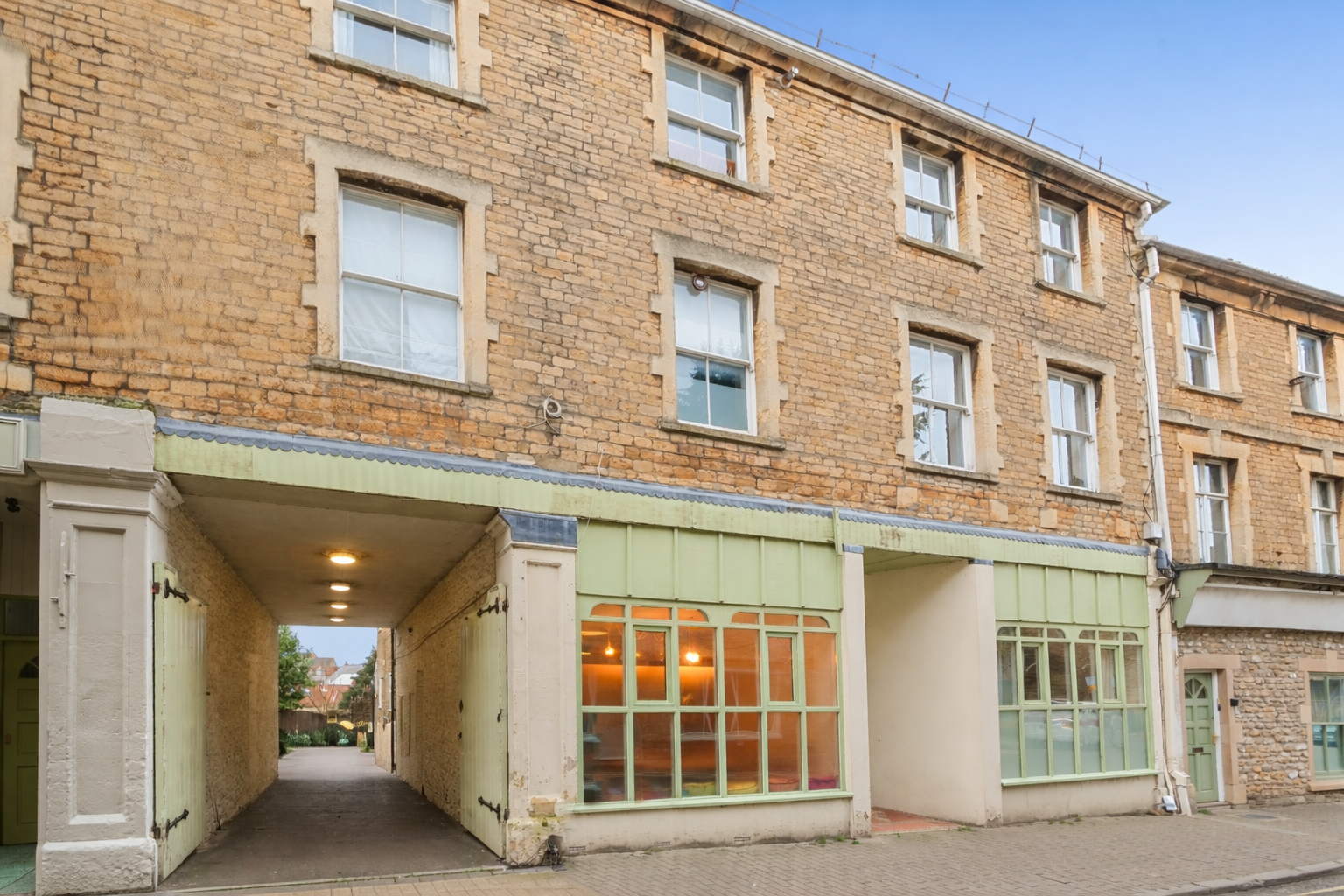 Flat in Frome