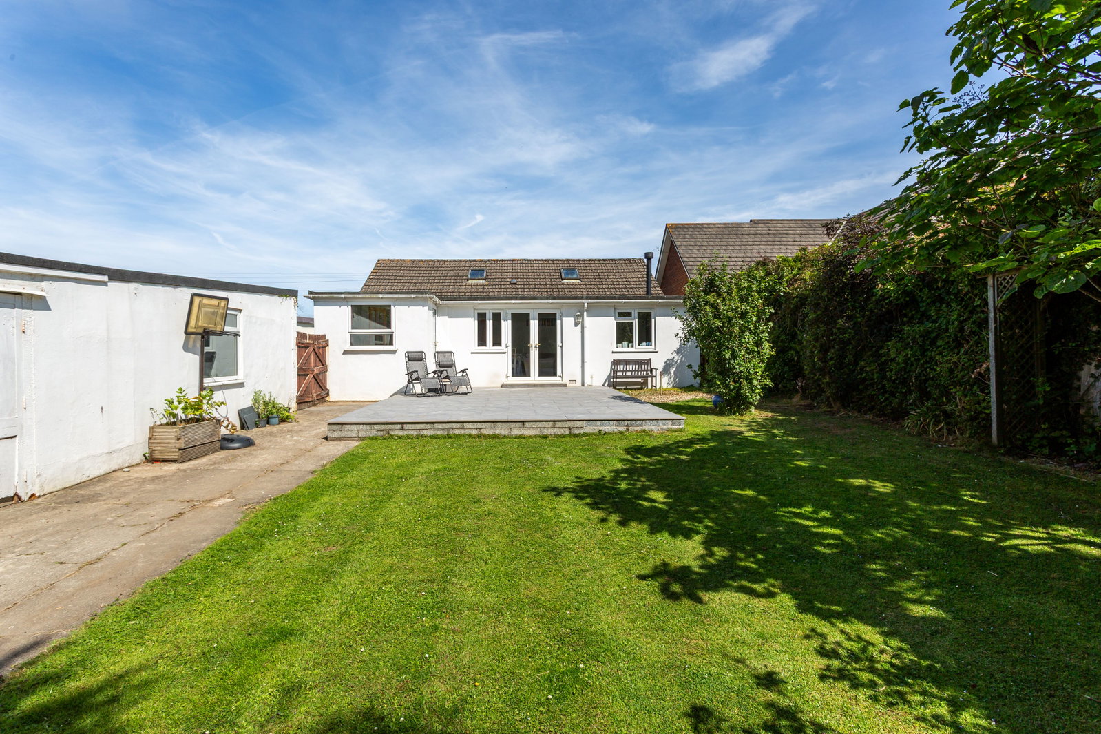 Bungalow in Bideford