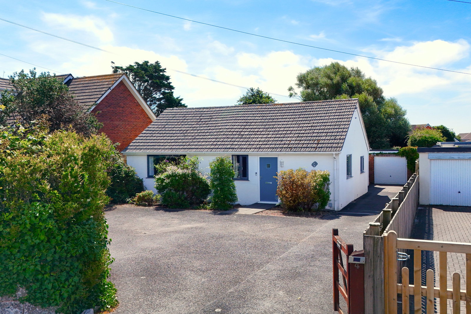 Bungalow in Bideford