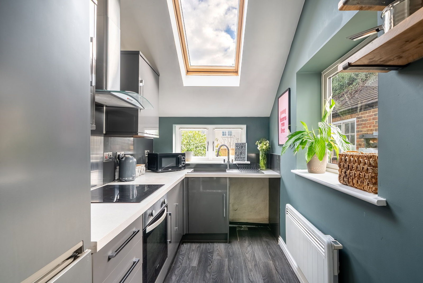 Maisonette in Reigate