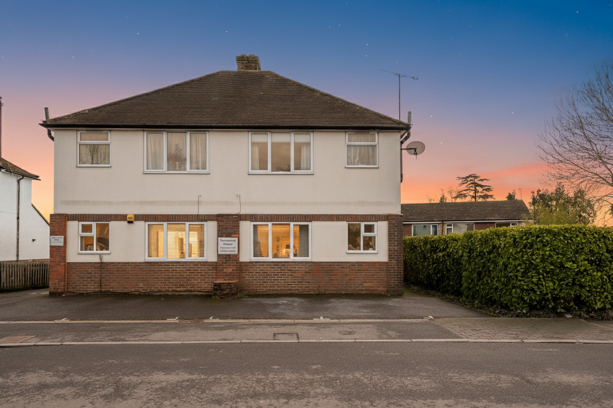 Maisonette in Reigate