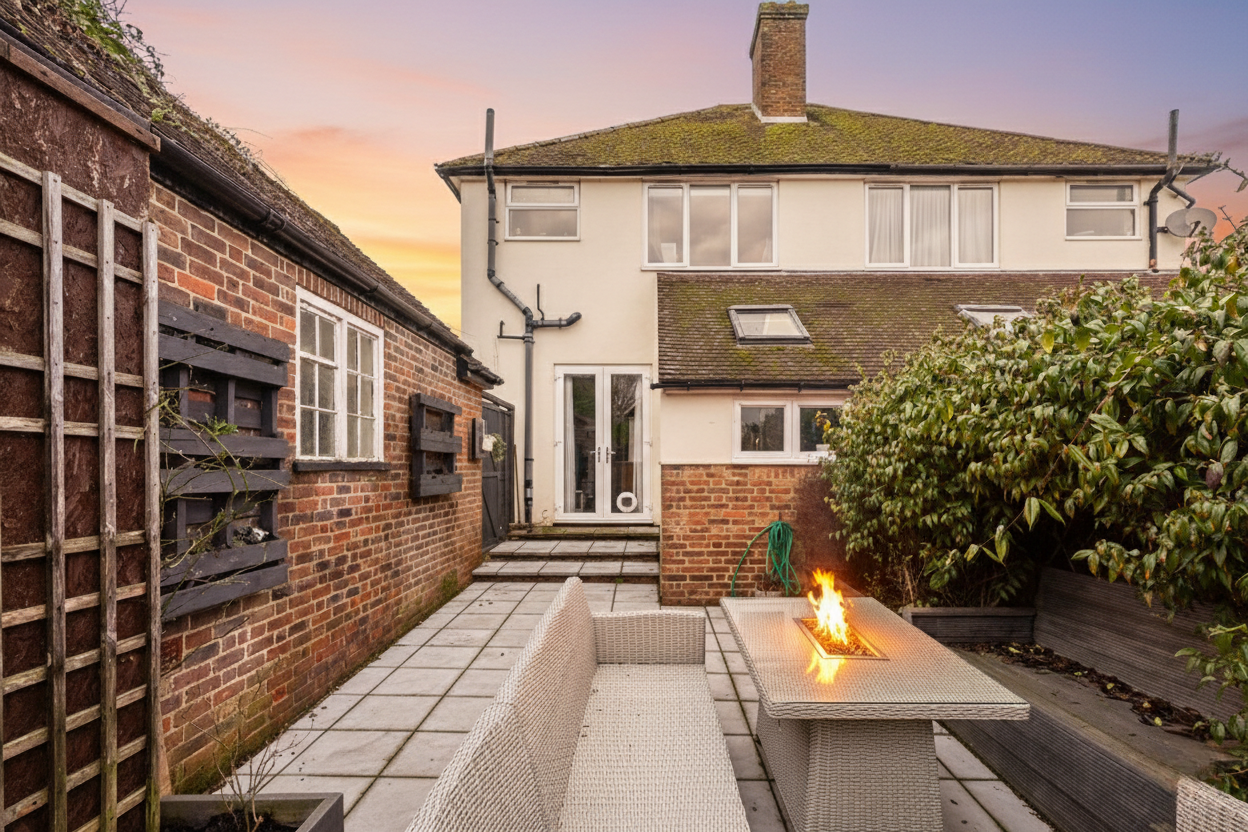 Maisonette in Reigate