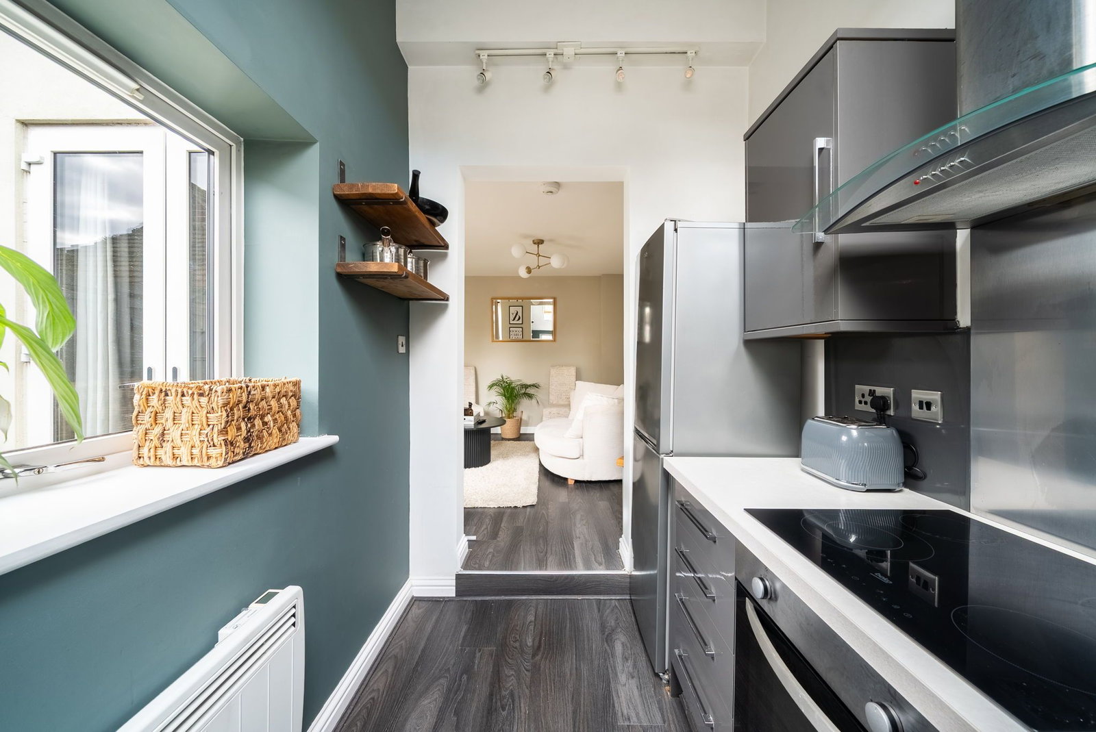 Maisonette in Reigate