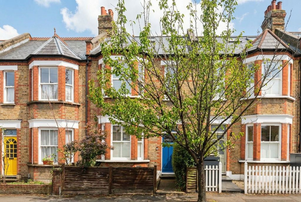 Terraced House in London