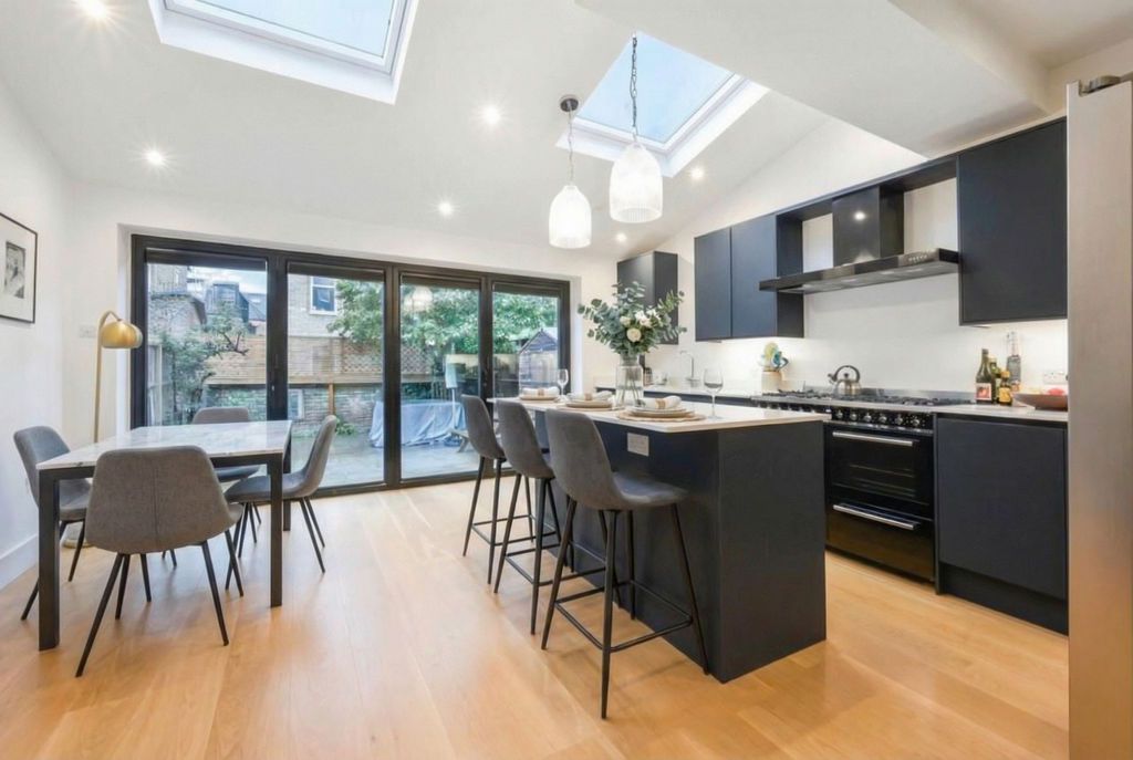 Terraced House in London