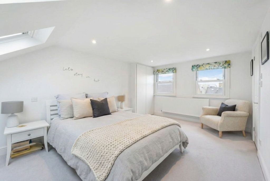 Terraced House in London