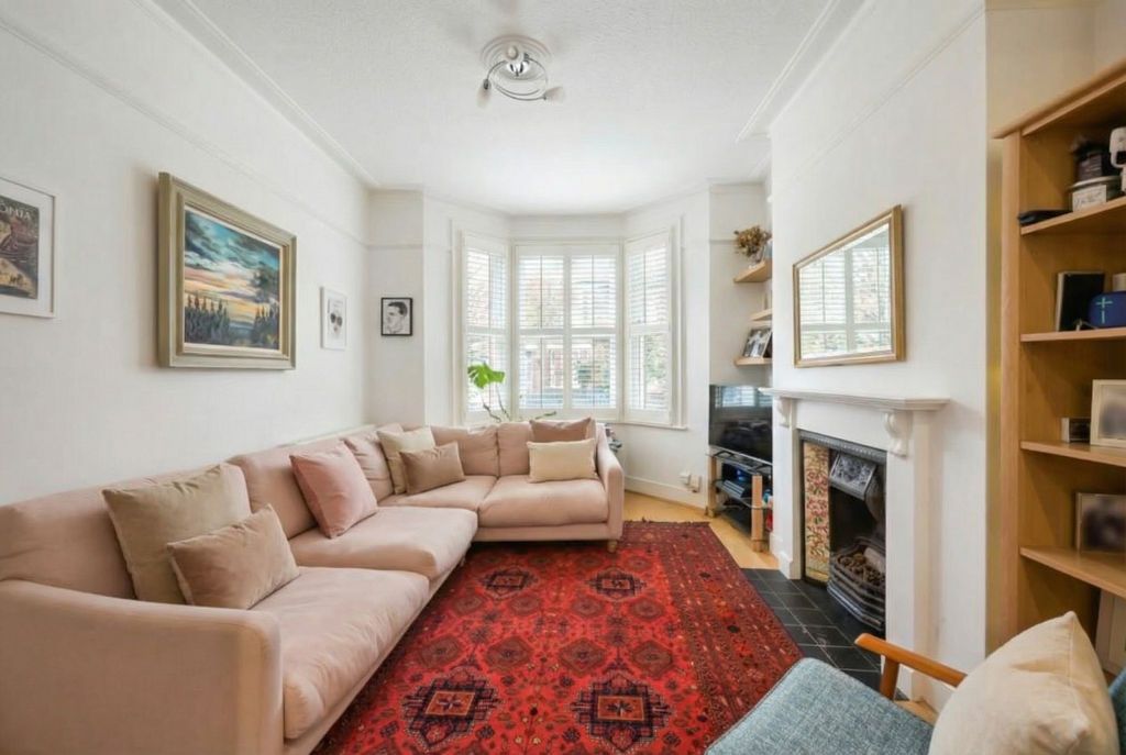 Terraced House in London