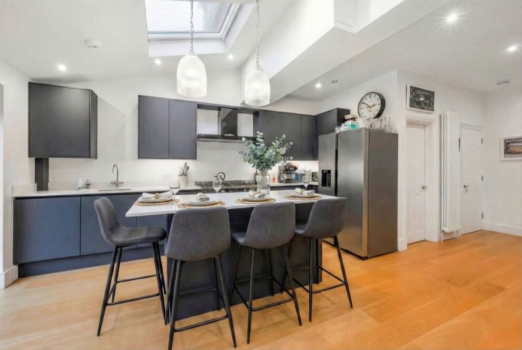 Terraced House in London