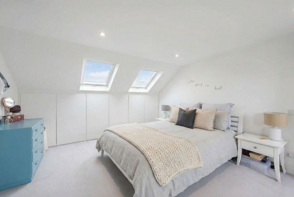 Terraced House in London