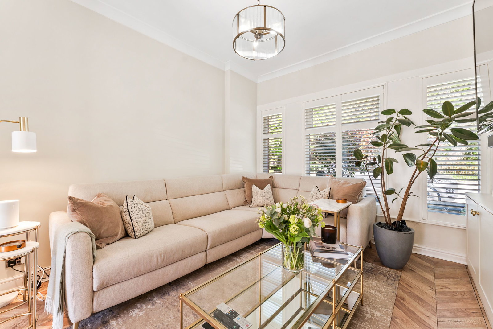 End Of Terrace House in Altrincham
