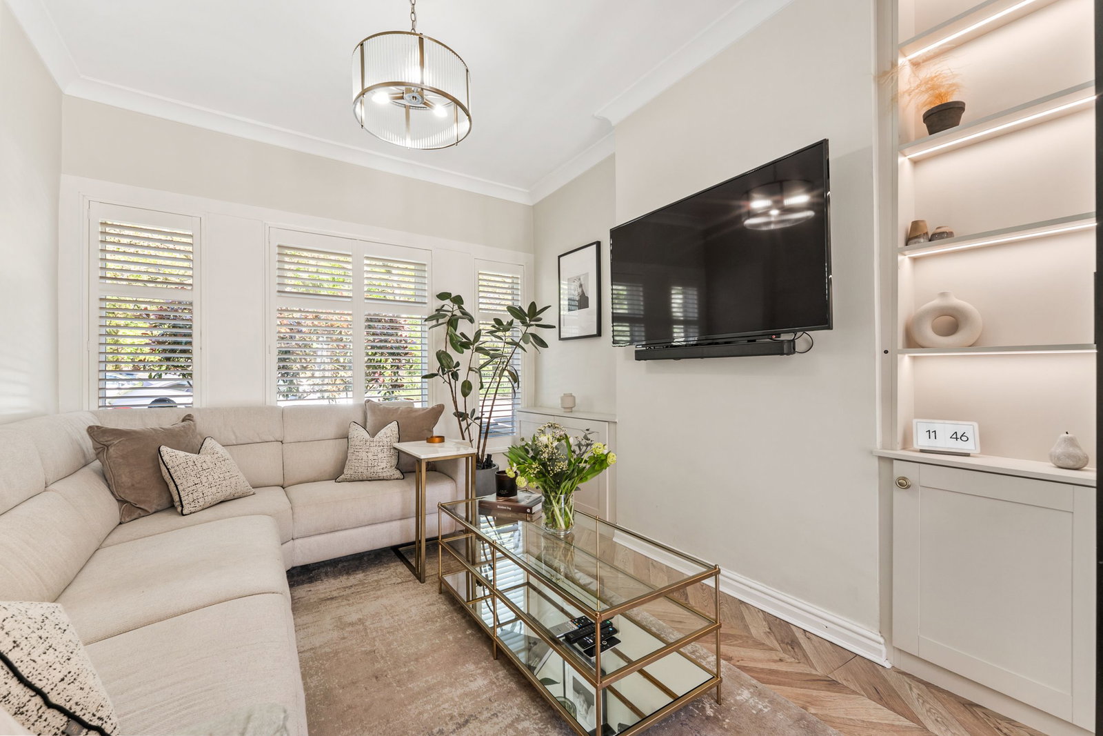 End Of Terrace House in Altrincham