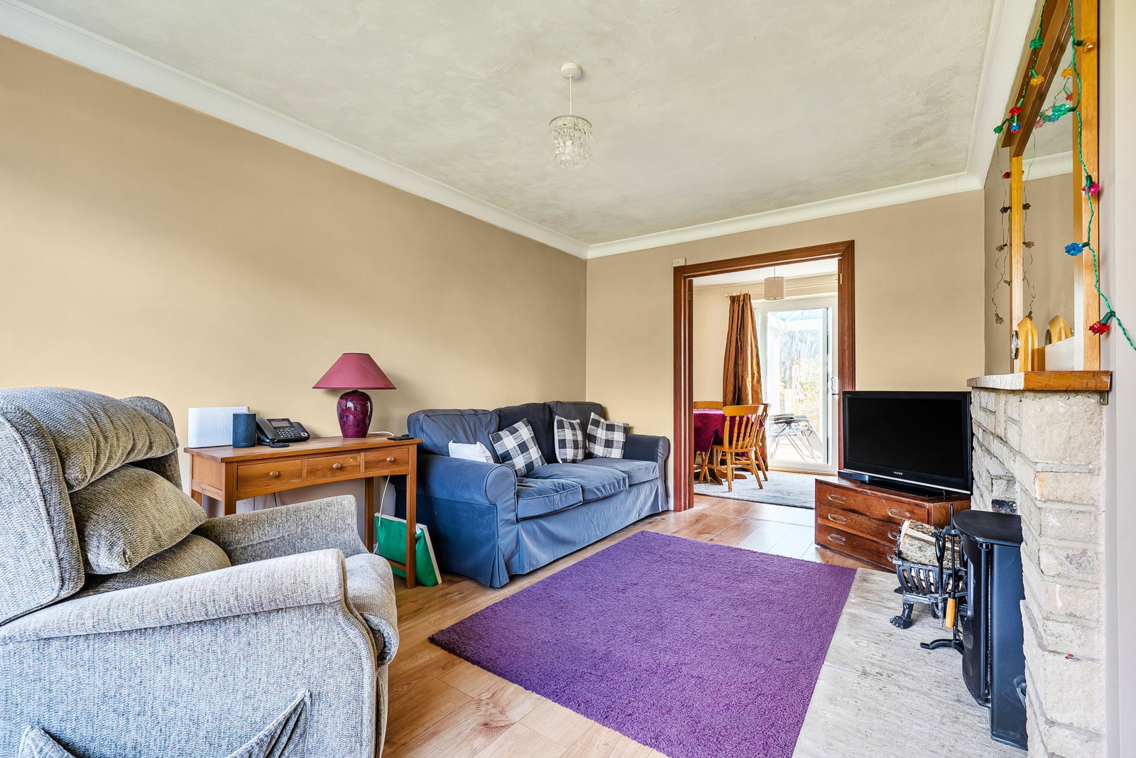 Semi Detached House in Chippenham