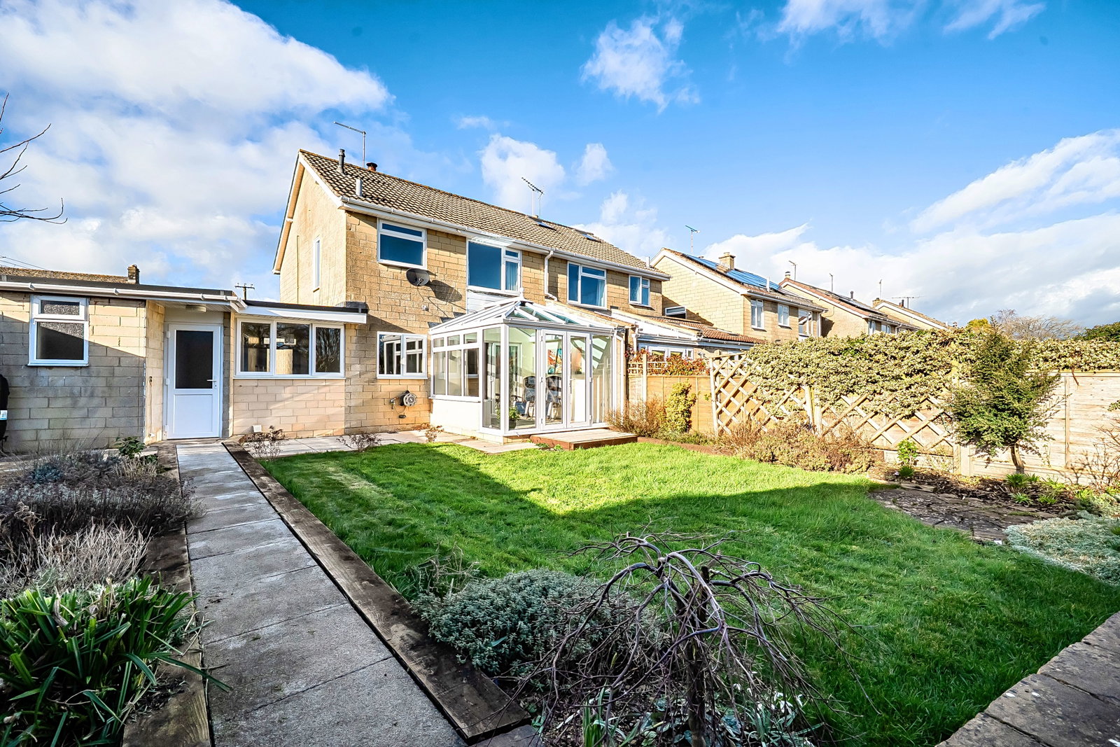 Semi Detached House in Chippenham