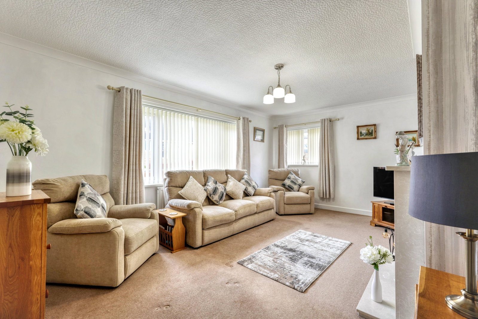 Bungalow in Workington