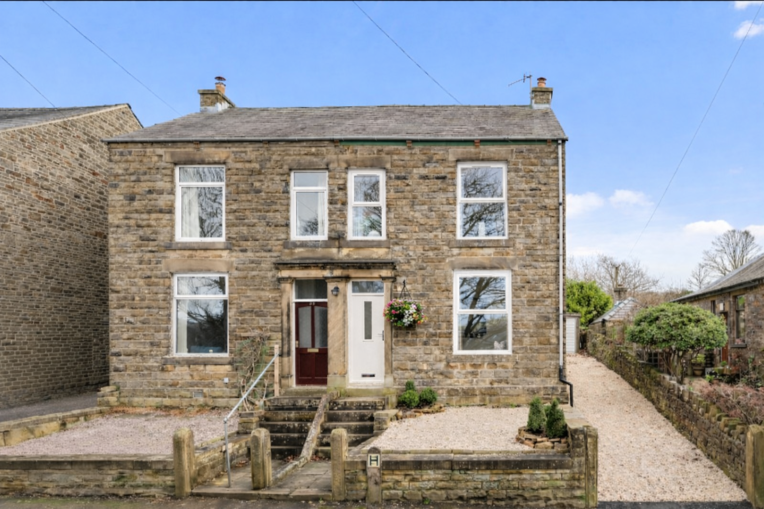Semi Detached House in High Peak