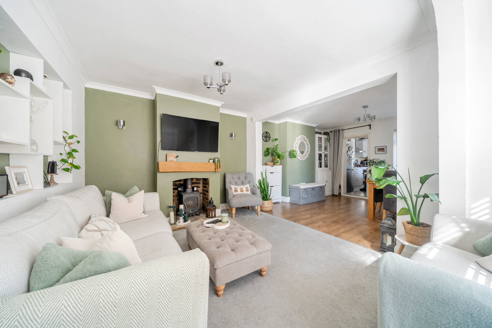 Semi Detached House in Poole
