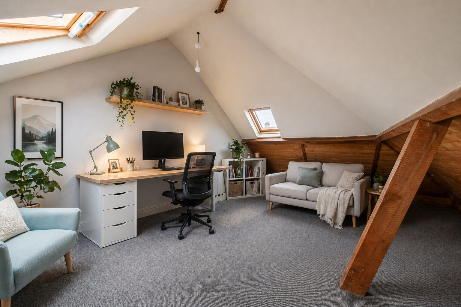 Semi Detached House in Poole