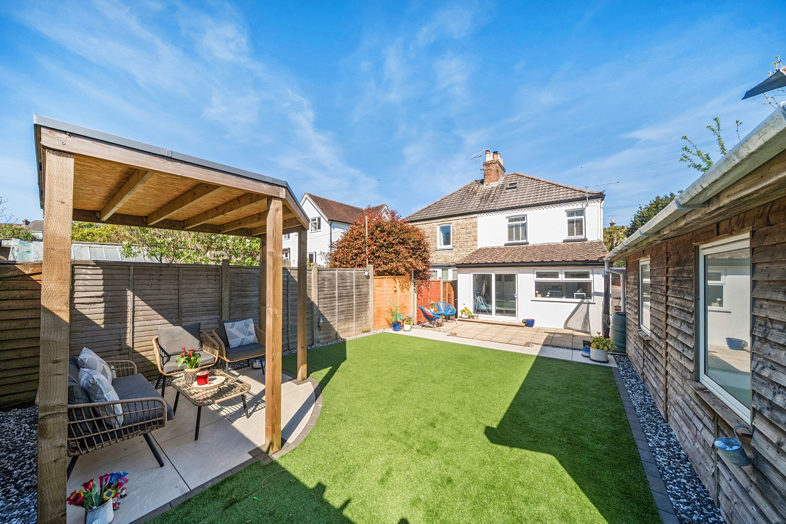 Semi Detached House in Poole
