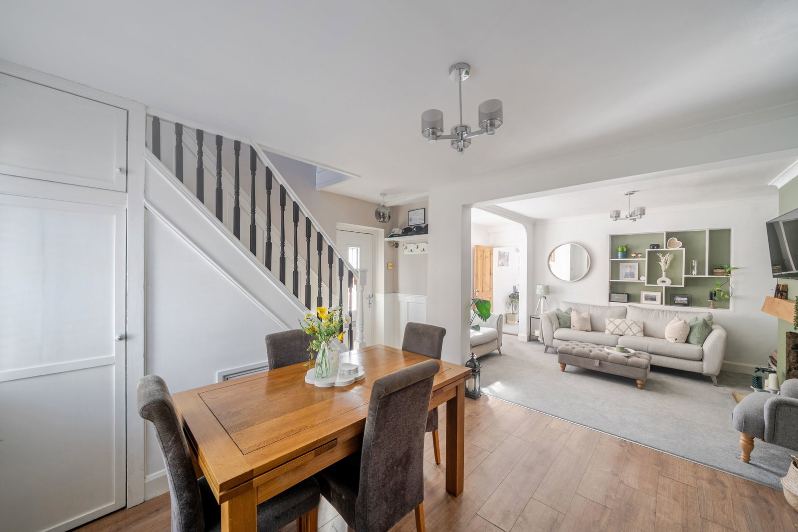 Semi Detached House in Poole