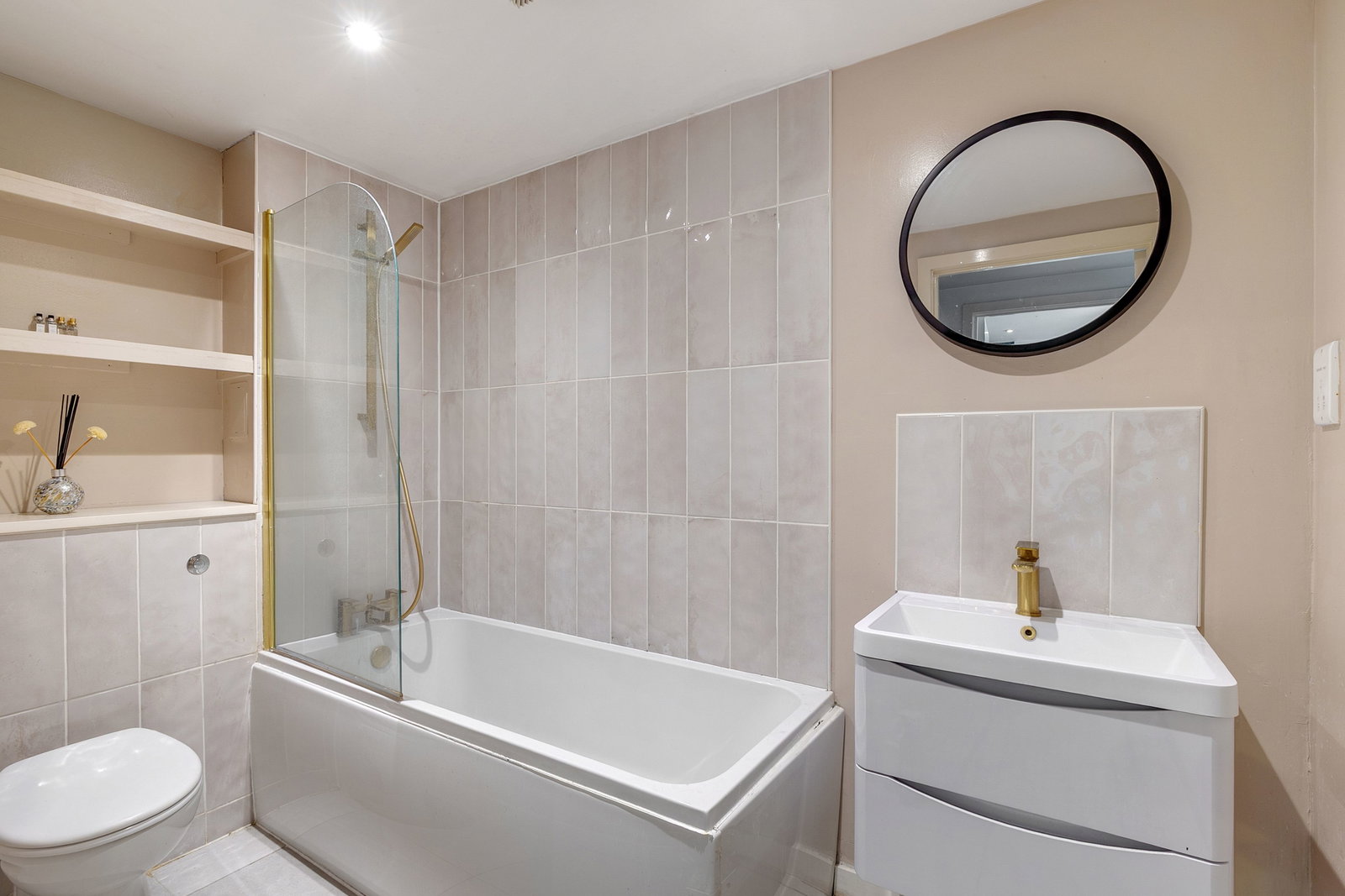 Flat in London
