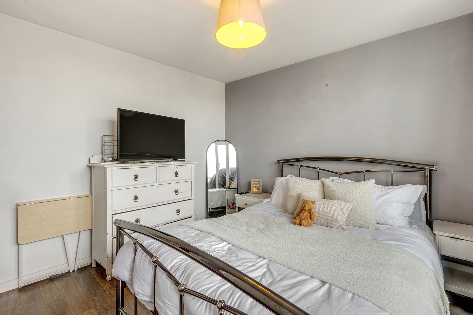 Flat in London