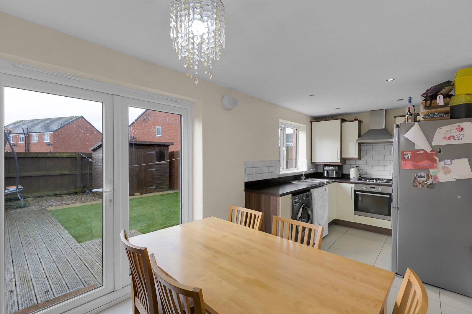 Semi Detached House in Middlewich