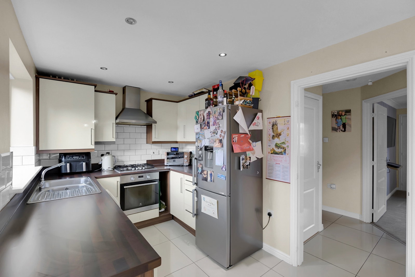 Semi Detached House in Middlewich